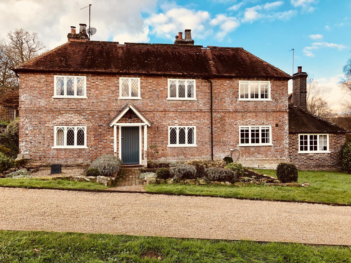 The Dorset Arms Pub & Cottage Rooms Groombridge 外观 照片
