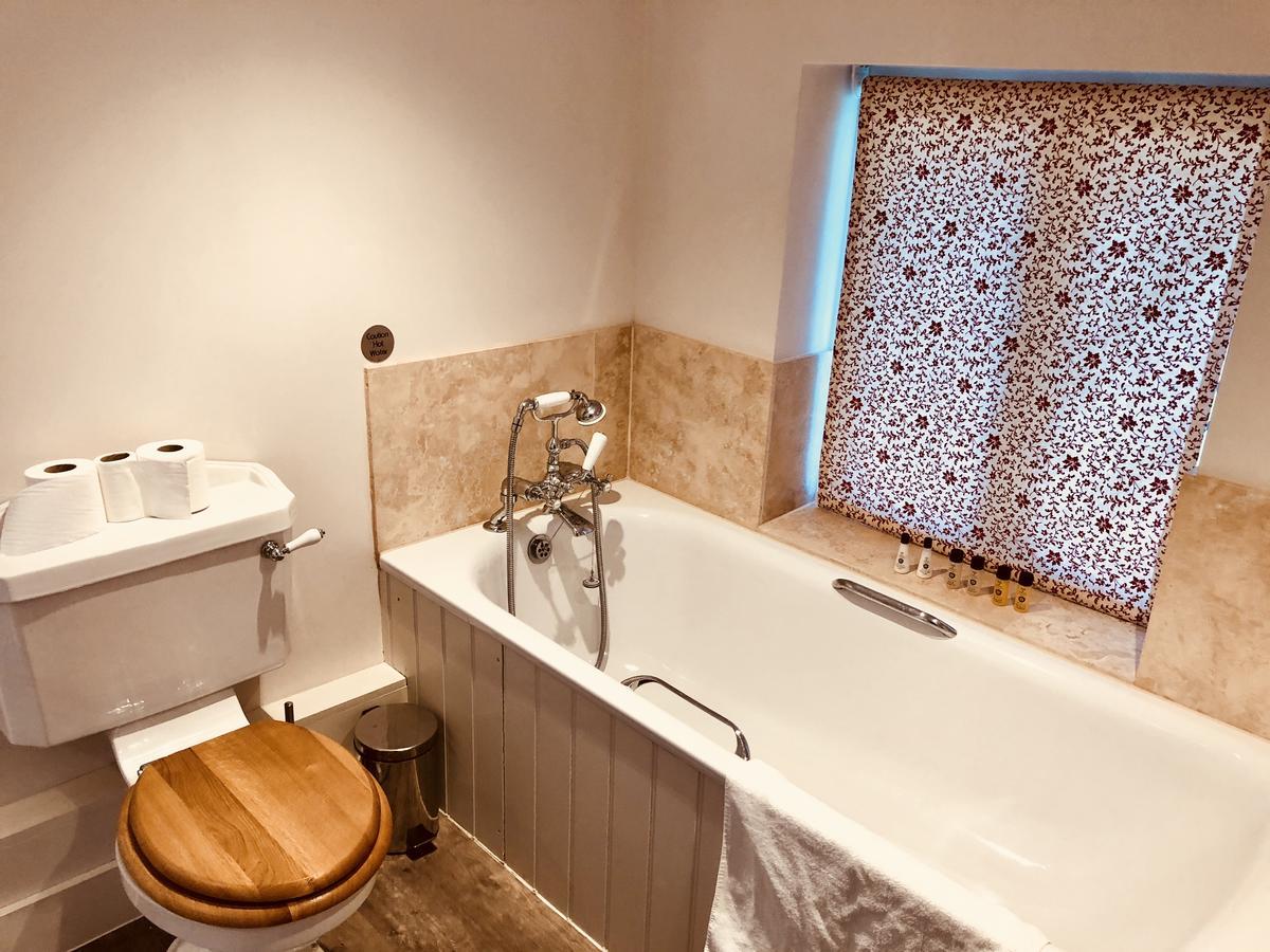 The Dorset Arms Pub & Cottage Rooms Groombridge 外观 照片