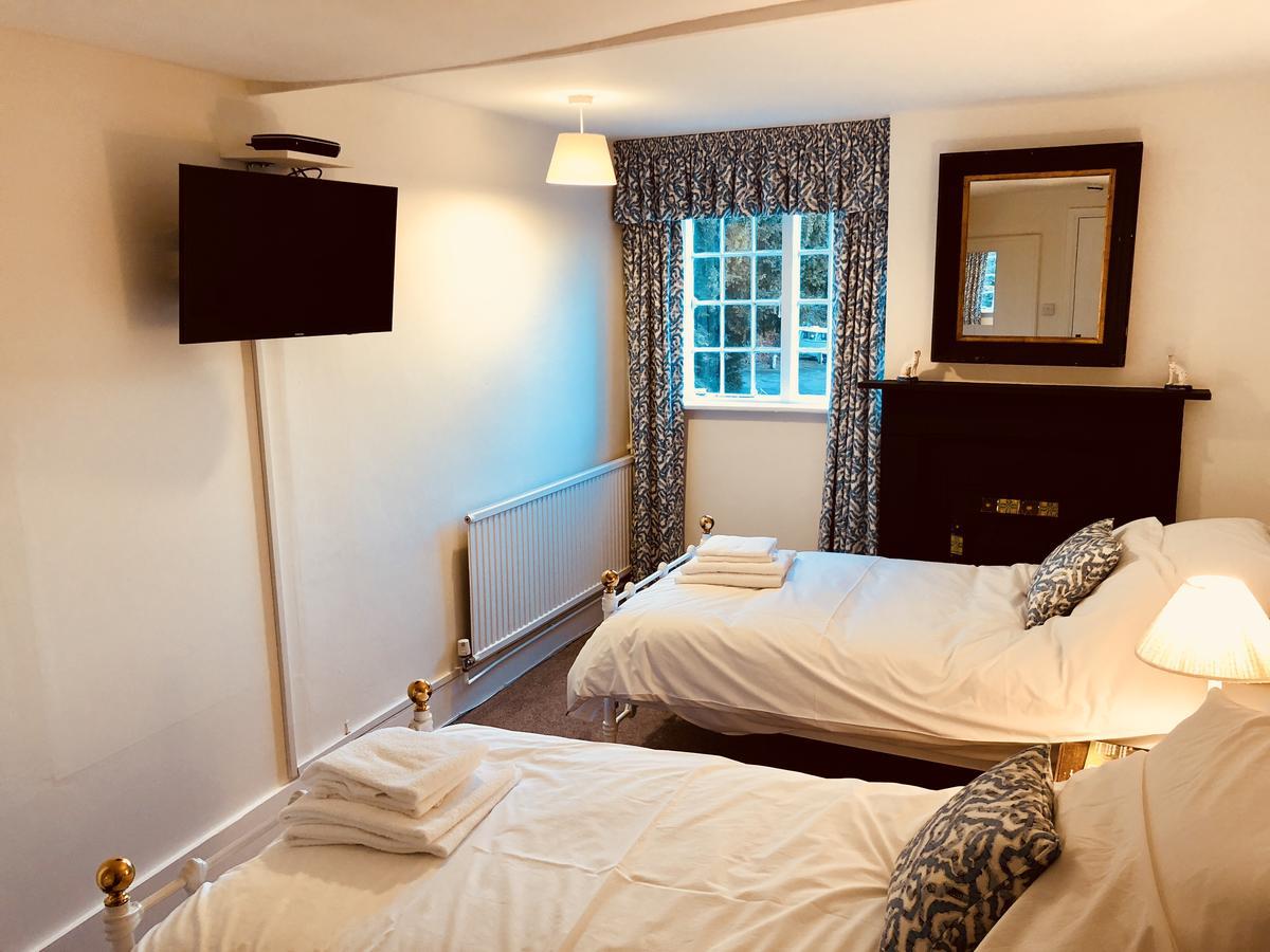 The Dorset Arms Pub & Cottage Rooms Groombridge 外观 照片