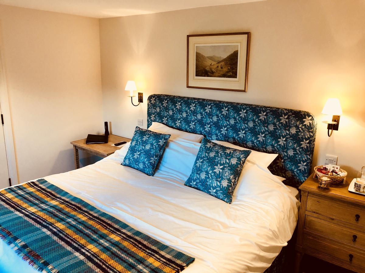 The Dorset Arms Pub & Cottage Rooms Groombridge 外观 照片