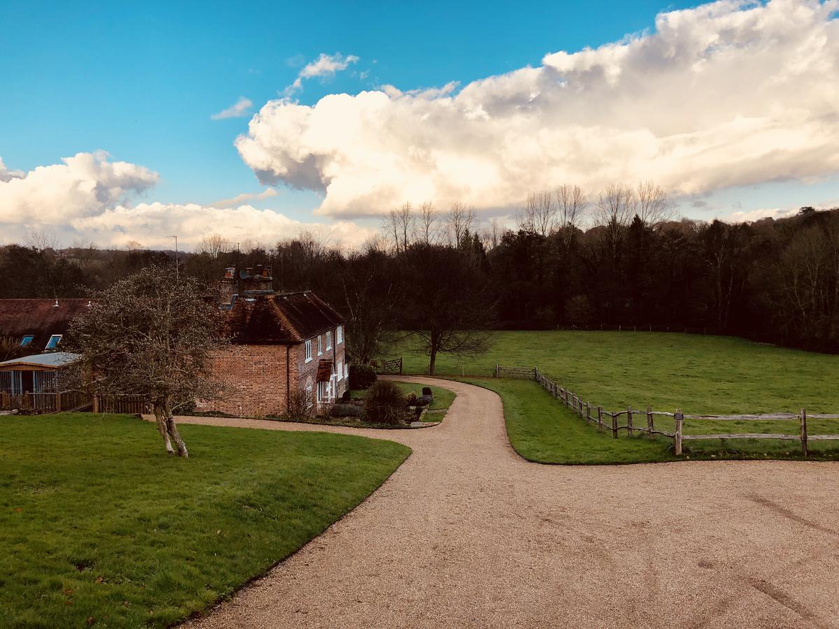 The Dorset Arms Pub & Cottage Rooms Groombridge 外观 照片
