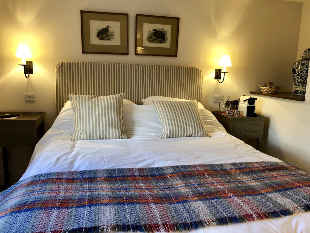 The Dorset Arms Pub & Cottage Rooms Groombridge 外观 照片
