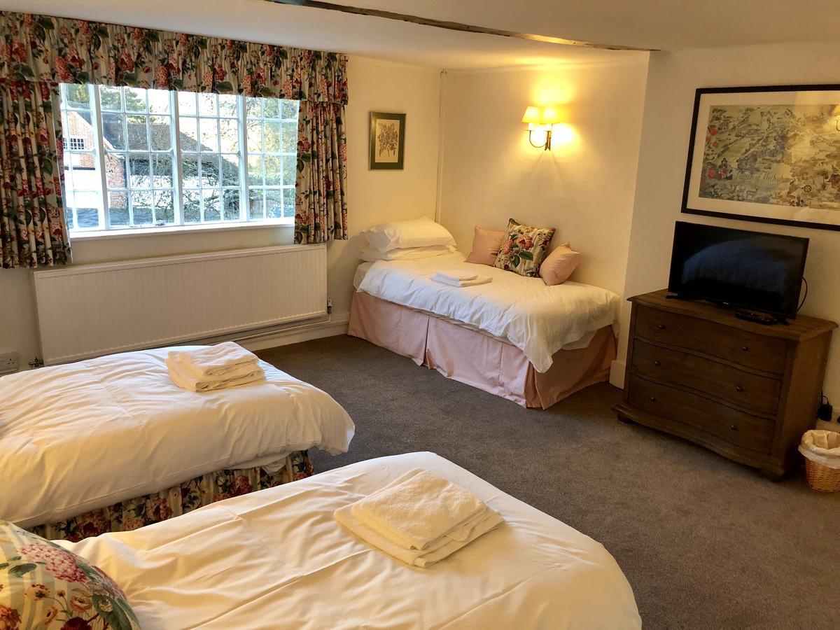 The Dorset Arms Pub & Cottage Rooms Groombridge 外观 照片