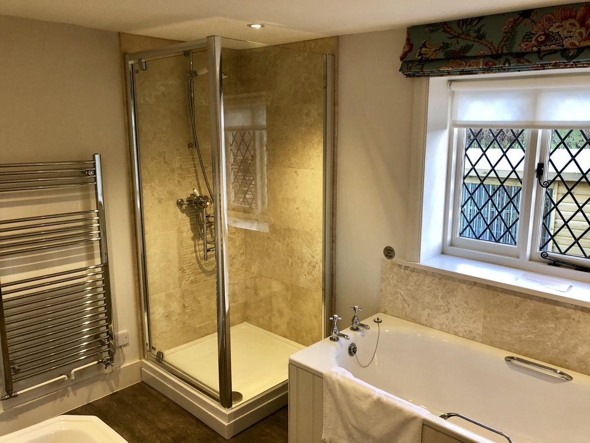 The Dorset Arms Pub & Cottage Rooms Groombridge 外观 照片
