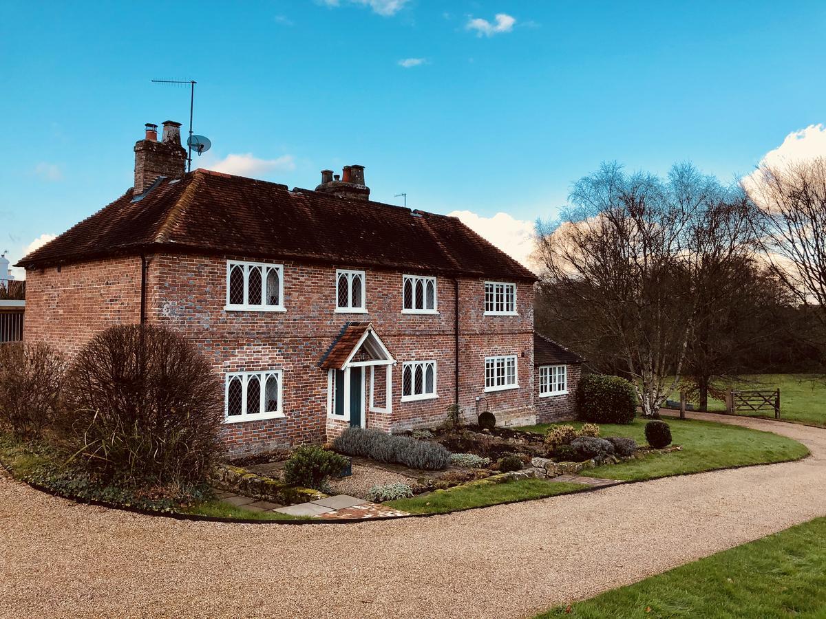 The Dorset Arms Pub & Cottage Rooms Groombridge 外观 照片