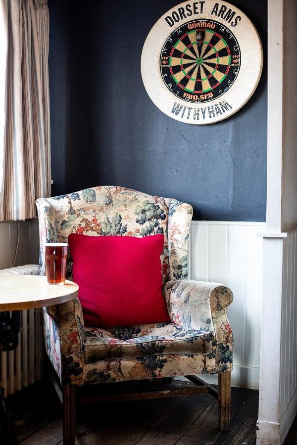 The Dorset Arms Pub & Cottage Rooms Groombridge 外观 照片