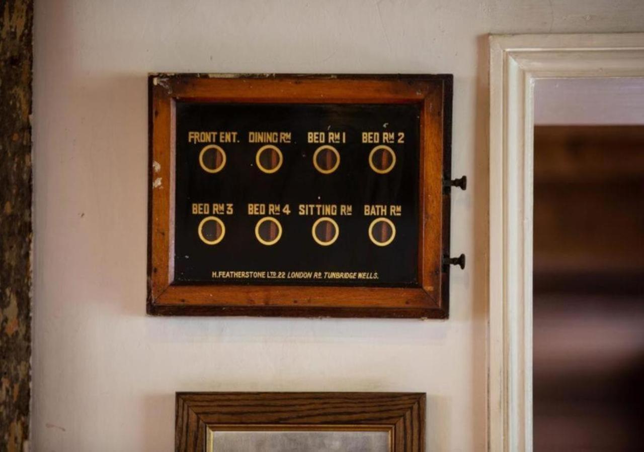 The Dorset Arms Pub & Cottage Rooms Groombridge 外观 照片