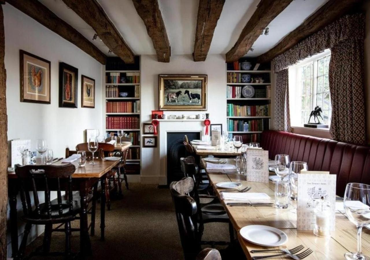 The Dorset Arms Pub & Cottage Rooms Groombridge 外观 照片