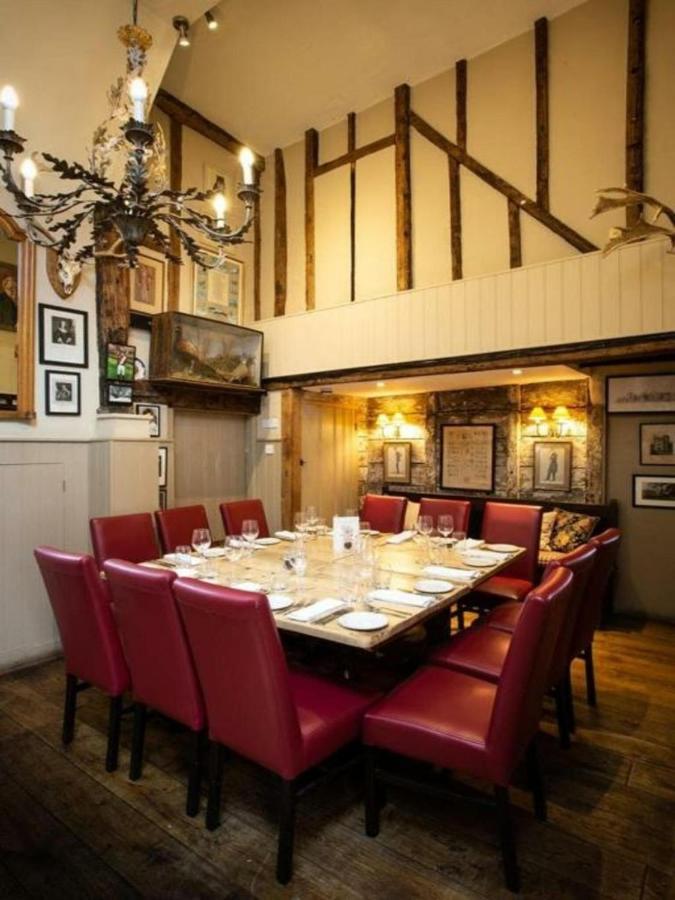 The Dorset Arms Pub & Cottage Rooms Groombridge 外观 照片