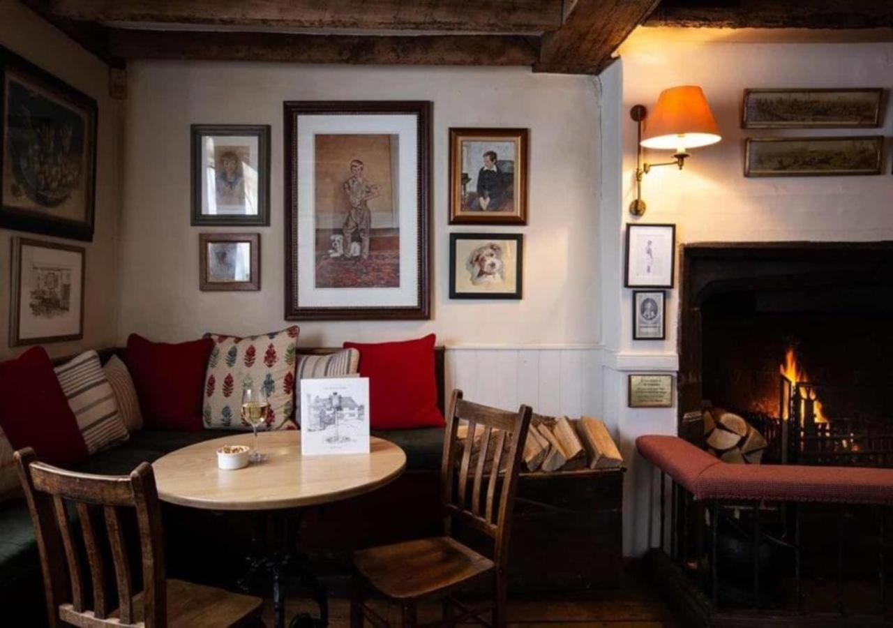 The Dorset Arms Pub & Cottage Rooms Groombridge 外观 照片