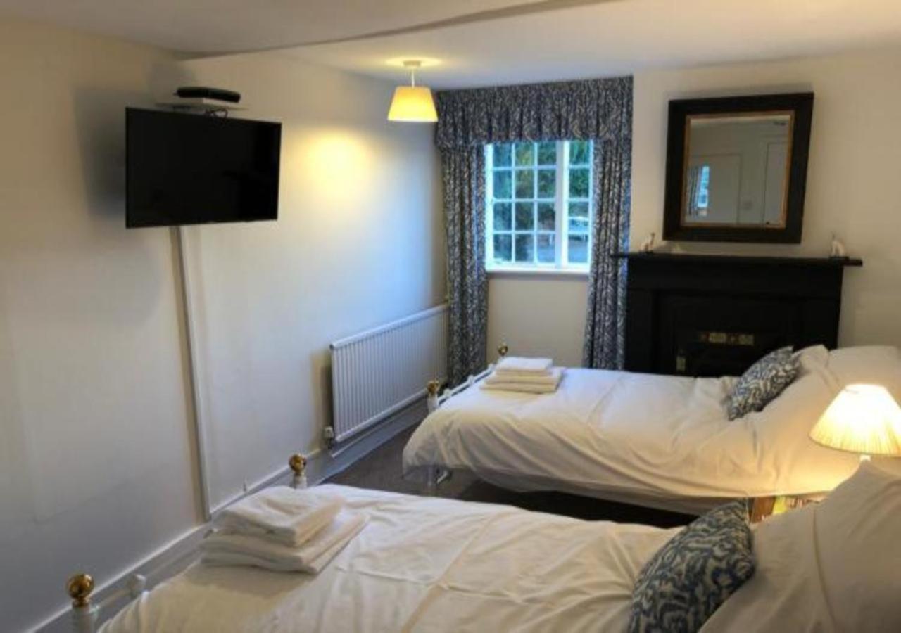 The Dorset Arms Pub & Cottage Rooms Groombridge 外观 照片